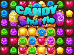 Hry Candy Shuffle