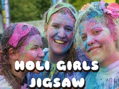 Hry Holi Girls Jigsaw