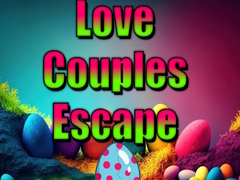 Hry Love Couples Escape