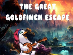 Hry The Great Goldfinch Escape
