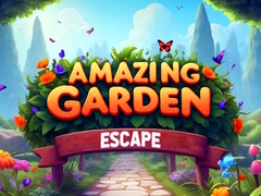 Hry Amazing Garden Escape