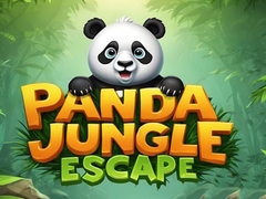Hry Panda Jungle Escape 