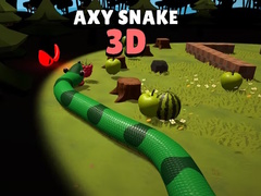 Hry Axy Snake 3D