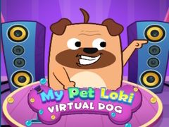 Hry My Pet Loki Virtual Dog