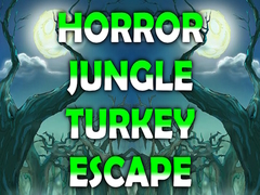 Hry Horror Jungle Turkey Escape