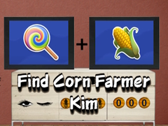 Hry Find Corn Farmer Kim
