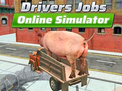 Hry Drivers Jobs Online Simulator 