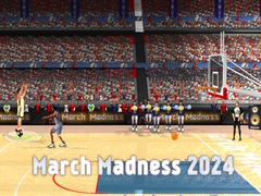 Hry March Madness 2024