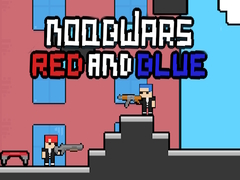 Hry Noobwars Red and Blue