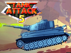 Hry Tank Attack 5