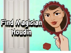 Hry Find Magician Houdin