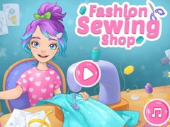 Hry Fashion Sewing Shop