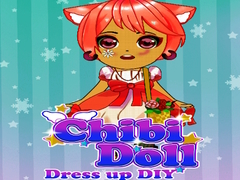 Hry Chibi Doll Dress Up DIY