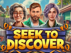 Hry Seek to Discover