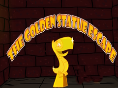 Hry The Golden Statue Escape