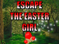 Hry Escape The Easter Girl