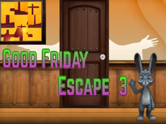 Hry Amgel Good Friday Escape 3
