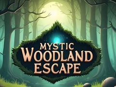 Hry Mystic Woodland Escape