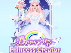 Hry Dress Up Princess Creator