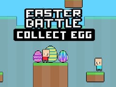 Hry Easter Battle Collect Egg