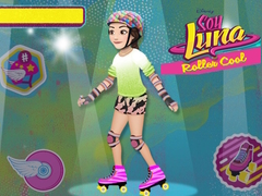 Hry Soy Luna Roller Cool