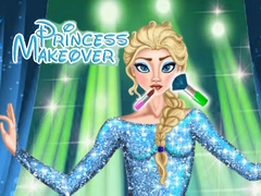 Hry Elsa Makeover