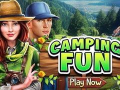 Hry Camping Fun