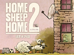 Hry Home Sheep Home 2: Lost in Space