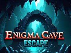 Hry Enigma Cave Escape