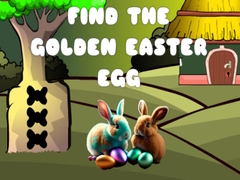 Hry Find The Golden Easter Egg