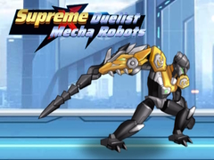 Hry Supreme Duelist Mecha Robots