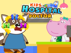 Hry Kids Hospital Doctor