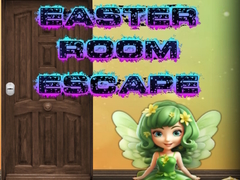 Hry Angel Easter Room Escape