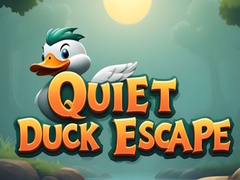 Hry Quiet Duck Escape