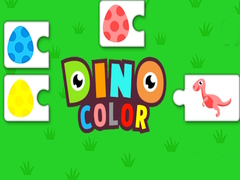 Hry Dino Color