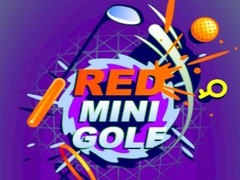 Hry Red Mini Golf