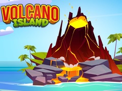 Hry Volcano Island 