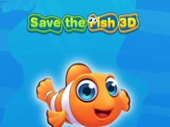 Hry Save The Fish 3D