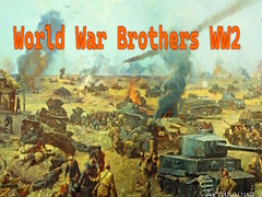 Hry World War Brothers WW2