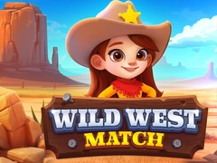 Hry Wild West Match