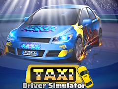 Hry Taxi Driver Simulator