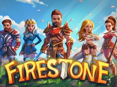 Hry Firestone Idle RPG