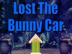 Hry Lost The Bunny Car