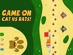 Hry Game On Cat vs Rats!