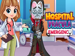 Hry Hospital Dracula Emergency