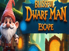 Hry Blissful Dwarf Man Escape