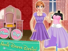 Hry Annie Dress Design