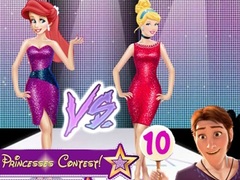 Hry Princesses Contest