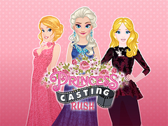 Hry Princesses Casting Rush