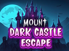 Hry Mount Dark Castle Escape